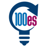 Logo de 100es