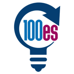 Logo de 100es