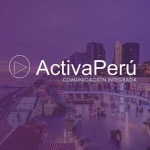 Logo de Activa Perú