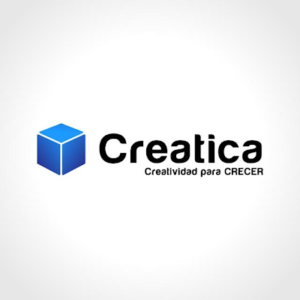 Logo de Agencia Creatica