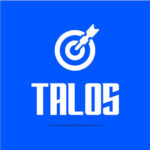 Logo de Agencia Talos