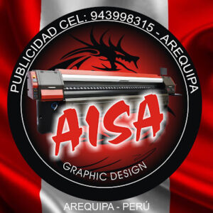 Logo de AISA