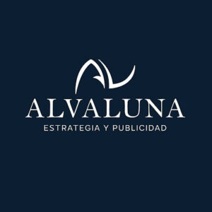 Logo de Alvaluna