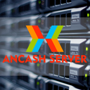 Logo de Ancash Server