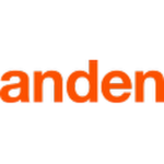 Logo de Anden Brand Communication and Design