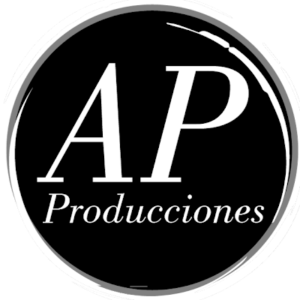 Logo de AP Producciones