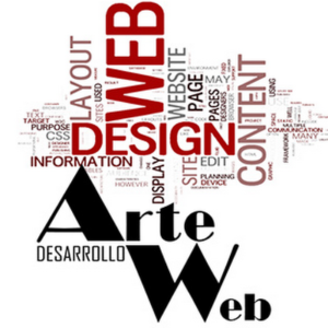 Logo de Arte Web Perú