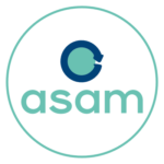 Logo de Asam