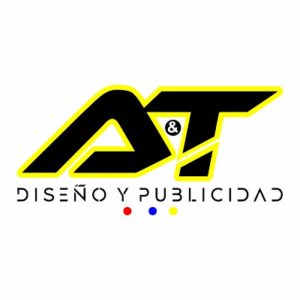 Logo de A&T Diseño y Publicidad