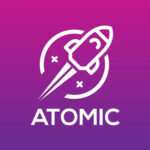Logo de Atomic
