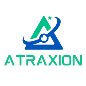 Logo de Atraxion