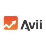 Logo de AVII Perú