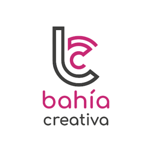 Logo de Bahía Creativa