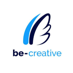 Logo de Be Creative