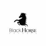 Logo de Black Horse Estudio