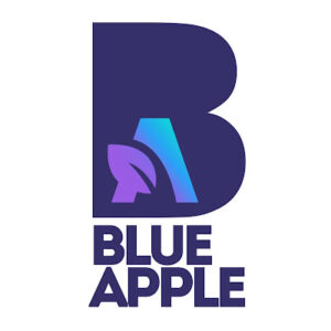 Logo de Blue Apple