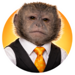 Logo de Brainiac Monkeys