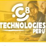 Logo de C8 Technologies Peru