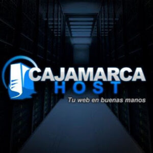 Logo de Cajamarca HOST