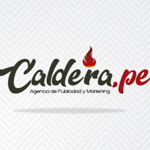 Logo de Caldera