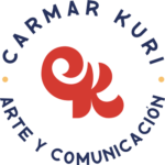 Logo de Carmar Kuri Arte y Comunicación