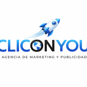 Logo de Clic on You