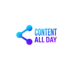 Logo de Content ALL DAY