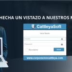 Logo de Corporación Cattleya SAC
