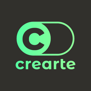 Logo de Crearte