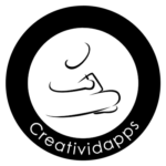 Logo de Creatividapps
