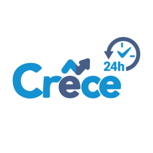 Logo de Crece24h