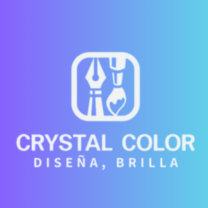 Logo de Crystal Color