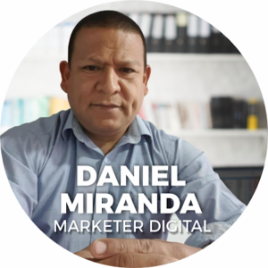 Logo de Daniel Miranda