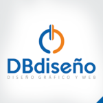 Logo de DB Diseño