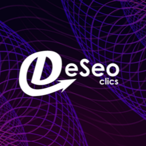Logo de Deseo Clics
