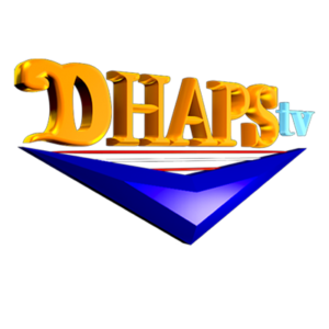 Logo de DHAPStv Filmación Internacional