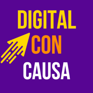 Logo de Digital con Causa
