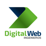 Logo de Digital Web Ingenieros SAC