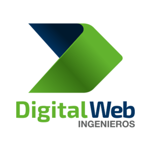 Logo de Digital Web Ingenieros SAC