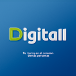 Logo de Digitall