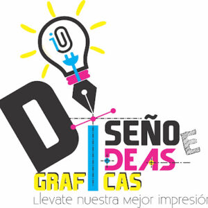 Logo de Diseño e Ideas Gráficas