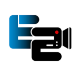 Logo de E2 Perú
