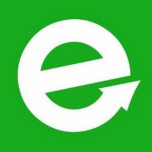 Logo de EBiz App