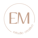 Logo de EM Estudio Creativo