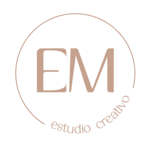Logo de EM Estudio Creativo