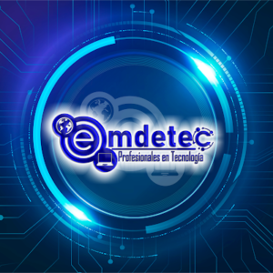 Logo de Emdetec E.I.R.L.