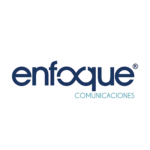 Logo de Enfoque Comunicaciones