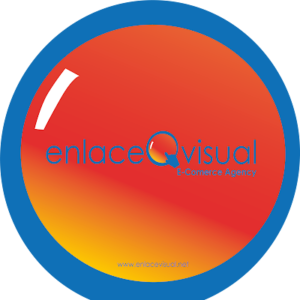 Logo de Enlace Visual