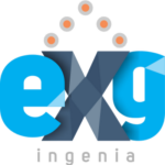 Logo de Exg Perú