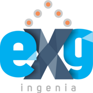 Logo de Exg Perú